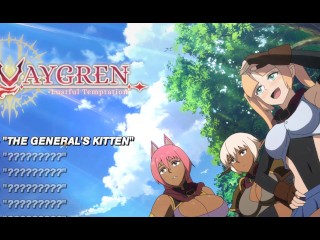 Vaygren - Lustful Temptation - EP 1 Dark Elves Are Sexy By Foxie2K