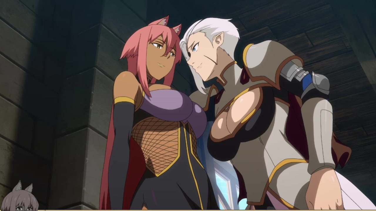 Vaygren - Lustful Temptation - EP 3 Fate Can Be Harsh By Foxie2K