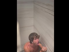 It Was Hot After Workout And I Fucked Myself With Massive Dildo 🍆🍑💦