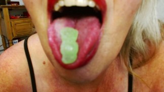 1161 Halloween Treats! Smoking and vore and making special treats from DawnSkye