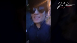 Outdoor VLOG, Jon Arteen talks, masturbates, ejaculates sperm in a wheat field  Young French-Asian
