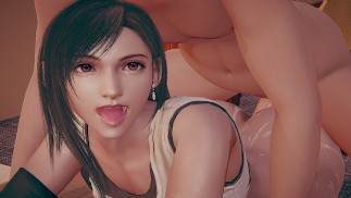 Tifa Lockhart s’est rendue aux analyses et s’est fait analyser