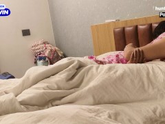 Guy Cheating his Girlfriend By Fucking her Room-mate Friend - Screenshot 11 of 16 - Two Girls One Boy