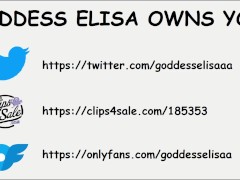 Goddess Elisa - Loser cum like loser (trailer) - Screenshot 16 of 16 - Shoejob