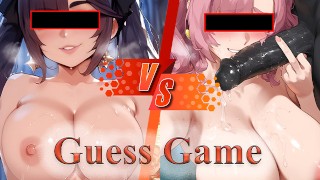 Genshin Vs ZZZ Impact Guessing Game