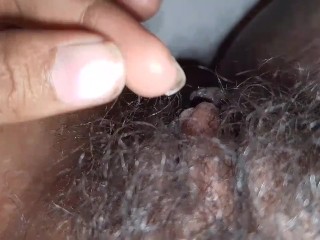 මහත්තයා නැති අතරෙ හොදටම මොල් උනා මට | Small Pussy Fucking 🍑👋