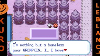 Pokemon GH Halloween episode 13