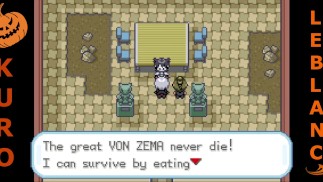 Покемон GH Хэллоуин эпизод 12