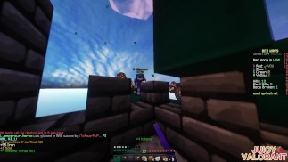Minecraft BedWars Gameplay in 4K - Get That Win