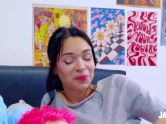 TE ESTABA ESPERANDO!! Que rico comerme a la novia de mi mejor amiga. - Screenshot 1 of 16 - Sucking
