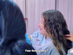 TE ESTABA ESPERANDO!! Que rico comerme a la novia de mi mejor amiga. - Screenshot 3 of 16 - Sucking Pussy