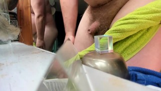 соло мужской мягкий член