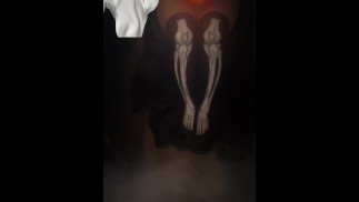 Вид ног и ступней