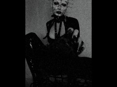 Hell raiser Goddess on Frontfanz.