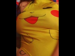💛💛⚡Pikachu⚡💛💛 - Screenshot 11 of 16 - Chinese Cosplay