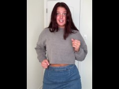 Country Girl Gets Down With Viral Dance Moves