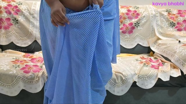 Kavya Bhabhi hot webcam show