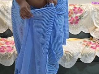 Kavya Bhabhi Hot Webcam Show