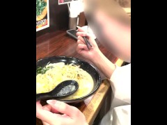 旦那の出張がなかなかなくて、久しぶりのデート💜 るんるんでお出かけの後はホテルでいっぱい激しく突いてもらった🥹 - Screenshot 1 of 16 - Shaved Pussy