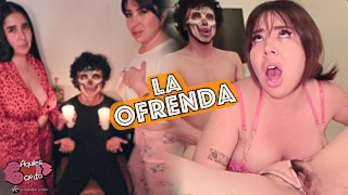 A COMPLETE ESCENA OFRENDA ESPECIAL DE DUERTOS