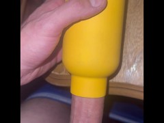 I Can Barely Fit It Inside