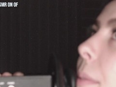 ASMR SUCKING COMPILATION FROM WIFEY ASMR - EARLICKING ASMR