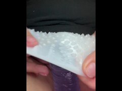 First tenga egg - Screenshot 5 of 16 - Hot Latina