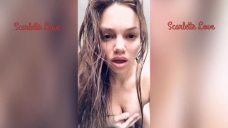 Scarletteloves Fuck Machine: 2016