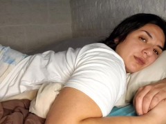 Carla Ripping Massive Farts While Laying Down!