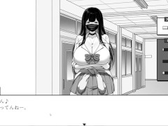 【用務員室で過ごすJKとの日常-実況】どこか訳ありげなJKとの非日常シミュレーションゲーム - Screenshot 3 of 16 - エロアニメ