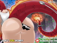 Giantess Anal Vores a Tesla Cyber Truck