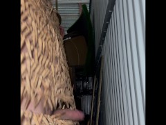 Moaning and Thrustings Massage