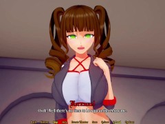 Busty Nurse Handjob - Project CoR - Part 2