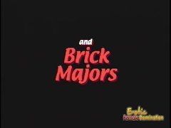 Mature Guy Cums Only After A Pegging - Screenshot 1 of 16 - Couple