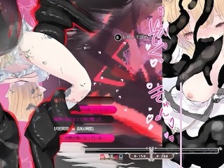 【alice в колыбели】part2「Хентай геймплей」