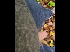 Pissing outside - Screenshot 10 of 16 - Piss