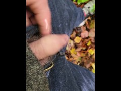 Pissing outside - Screenshot 15 of 16 - Outdoor