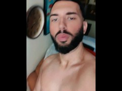 HOTTEST LATIN MUSCULAR BODY ON THE PLANET