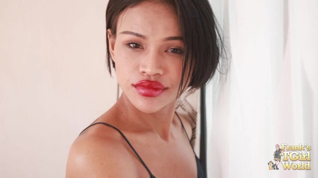 FRANKSTGIRLWORLD - Beautiful And Angelical Thai Girl With Hard Cock