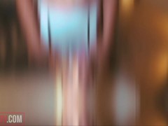 HUGE Tits MILF Maid POV Blowjob