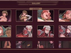 ALL GIANT MONSTER HENTAI ANIMATIONS GALERY - JESSIKAS CURSE