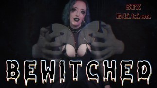 BEWITCHED - SFX Edition - PREVIEW - Mesmerizing Femdom POV JOI and Goddess Worship