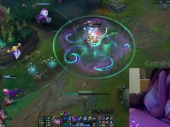 Halloween Heal Slutting :3