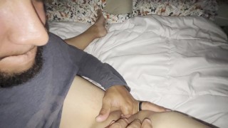 Brincando com os dedos