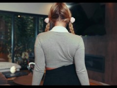 Halloween Try On Haul! - Screenshot 16 of 16 - Street Fighter Cammy