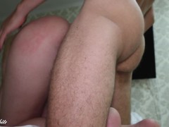 In doggy well as he likes to wake up Alissa in the morning