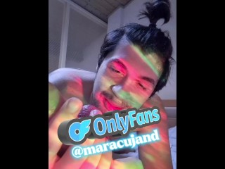 Cavalcata Anale in Striptease Tik Tok Ragazzo Italiano