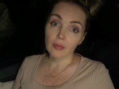 Горячий секс с бывшей в машине - Screenshot 3 of 16 - Fuck In Car