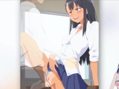Miss Nagatoro and her compilation of the best movements