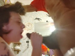 More fun time - Screenshot 1 of 16 - Amateur Interracial